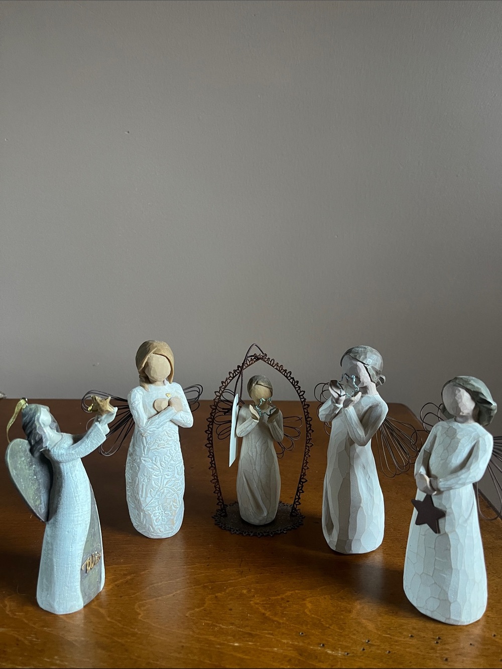 Willow Tree Set of 5